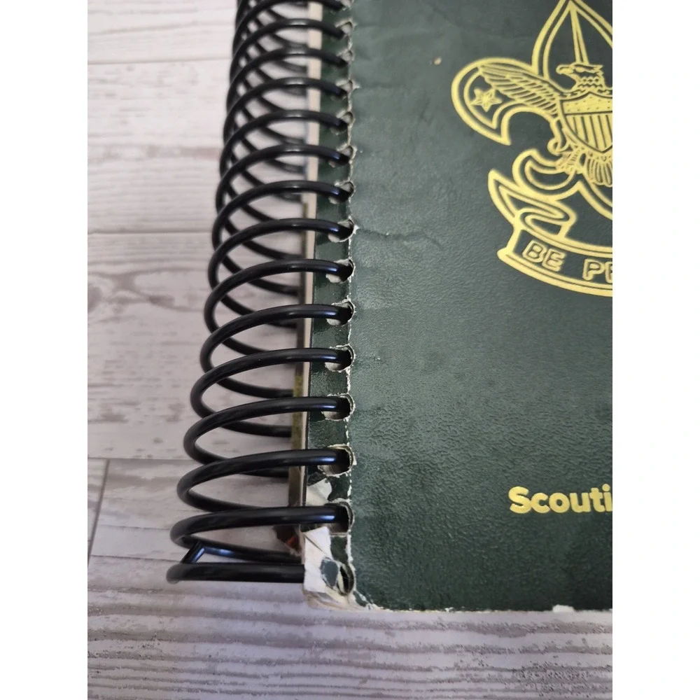 Scouts BSA Handbook for Boys 2019 - Spiral Bound Boy Scouts of America